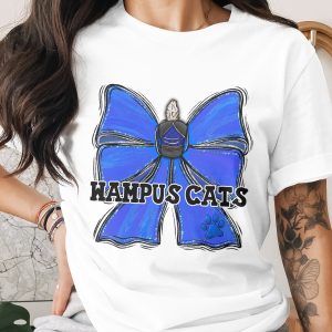 Wampus Cats, Marching Band Bow, Digital Download, Sublimation, DTF, PNG, School Spirit, Mascot, Band Mom, Team Pride Design