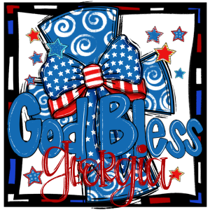 God Bless Georgia, Patriotic Digital Download, Sublimation, DTF, PNG, USA, Independence Day, Southern Pride, Fourth of July, Design