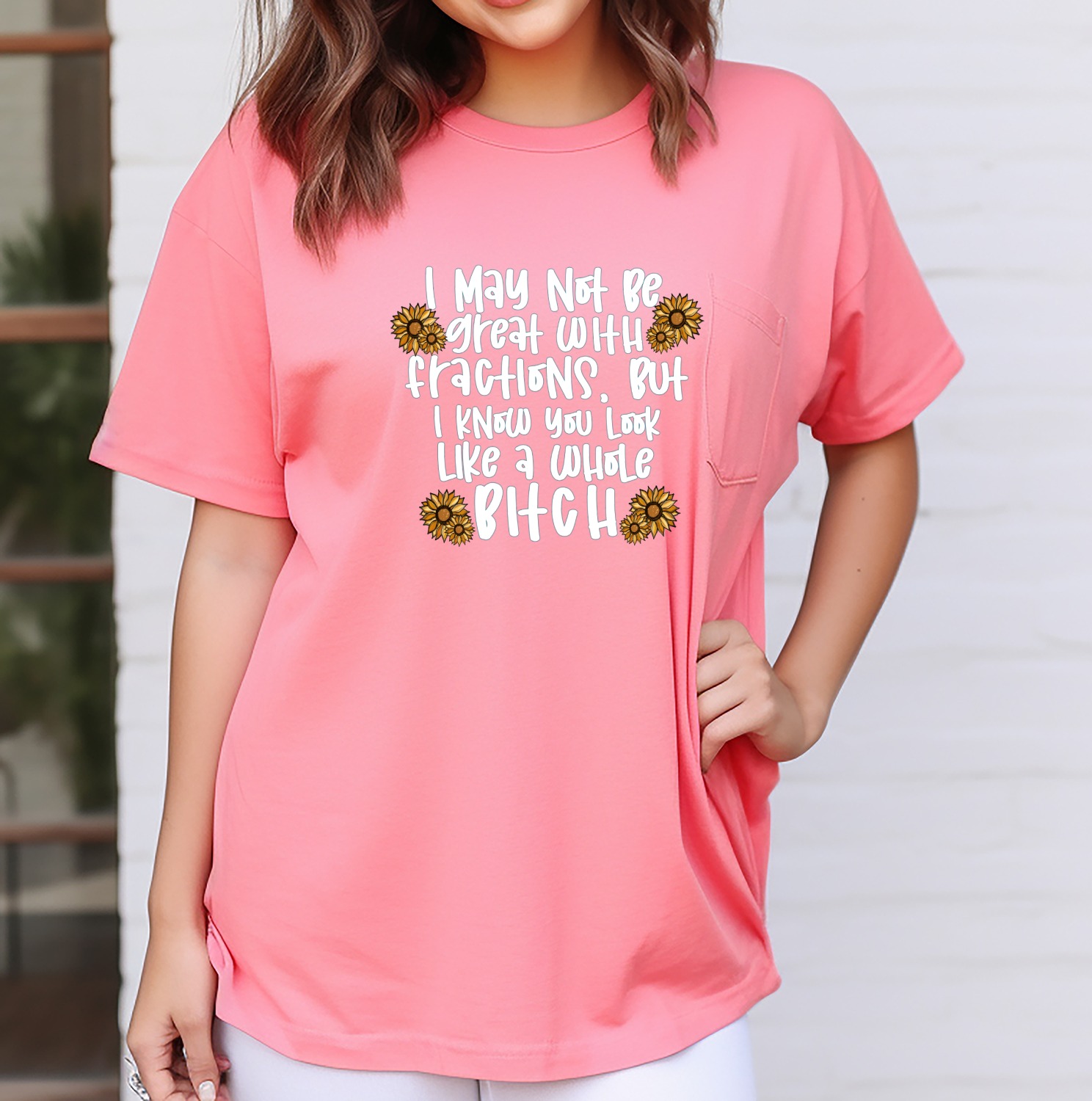Explicit Bitch PNG, Sarcastic Humor DTF, Funny Sunflower Quote Sublimation, Digital Download, Instant Transfer Graphic - Image 7