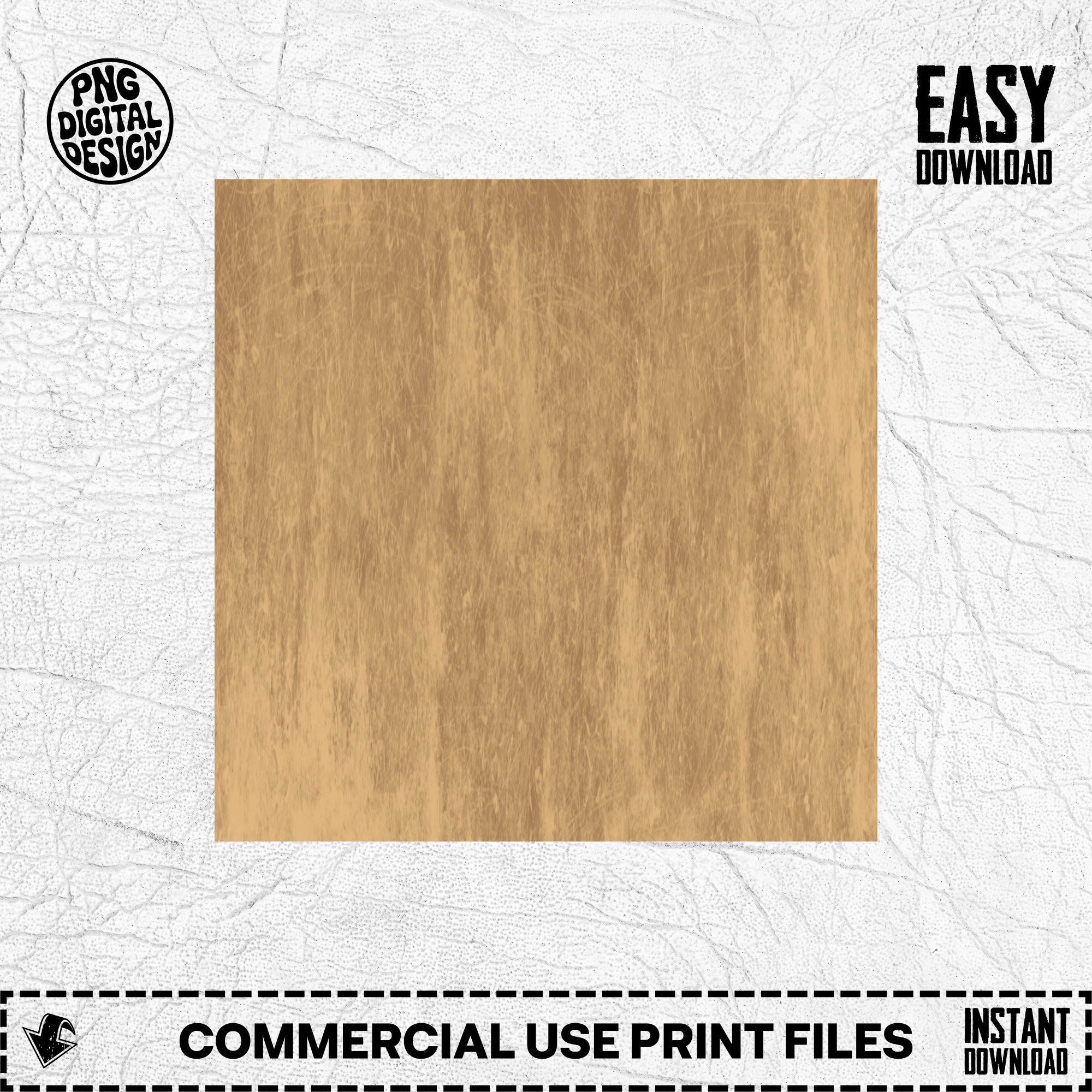 Distressed Tan Texture, Rustic Scratched Background, Vintage Earthy Brown Digital Download Sublimation DTF Digital Paper PNG, Commercial Use