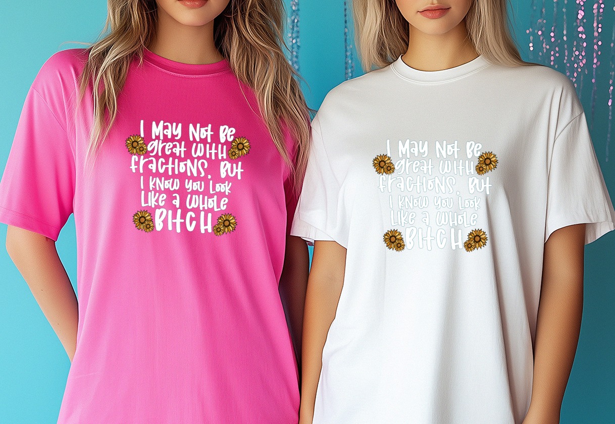 Explicit Bitch PNG, Sarcastic Humor DTF, Funny Sunflower Quote Sublimation, Digital Download, Instant Transfer Graphic - Image 6
