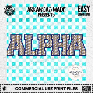 Baseball & Softball Alpha Set Digital Download PNG Letters | Game Day Sports Team Font for Sublimation Crafting DIY Projects | Athletic Mom