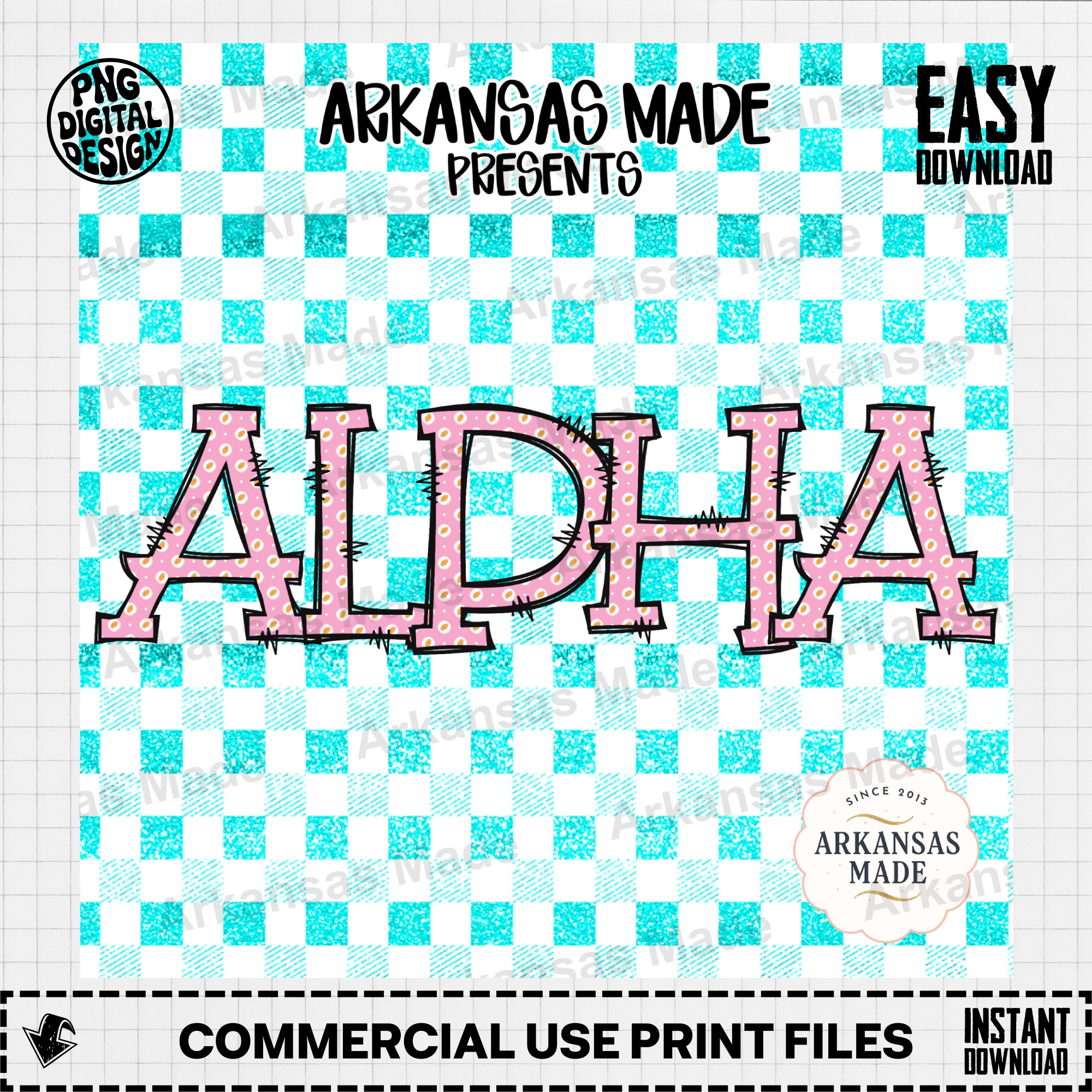 Easter Carrot Alpha Set PNG, Whimsical Spring Alphabet Bundle, Bunny Carrot Letters, Faux Glitter Plaid Digital Download Alpha Set for - Image 2