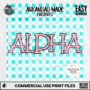 Easter Carrot Alpha Set PNG, Whimsical Spring Alphabet Bundle, Bunny Carrot Letters, Faux Glitter Plaid Digital Download Alpha Set for