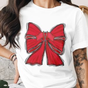 Red Bow with Crossed Flags PNG, Distressed Glitter Bow, Digital Download, Sublimation Design, DTF Ready Image, Instant Download