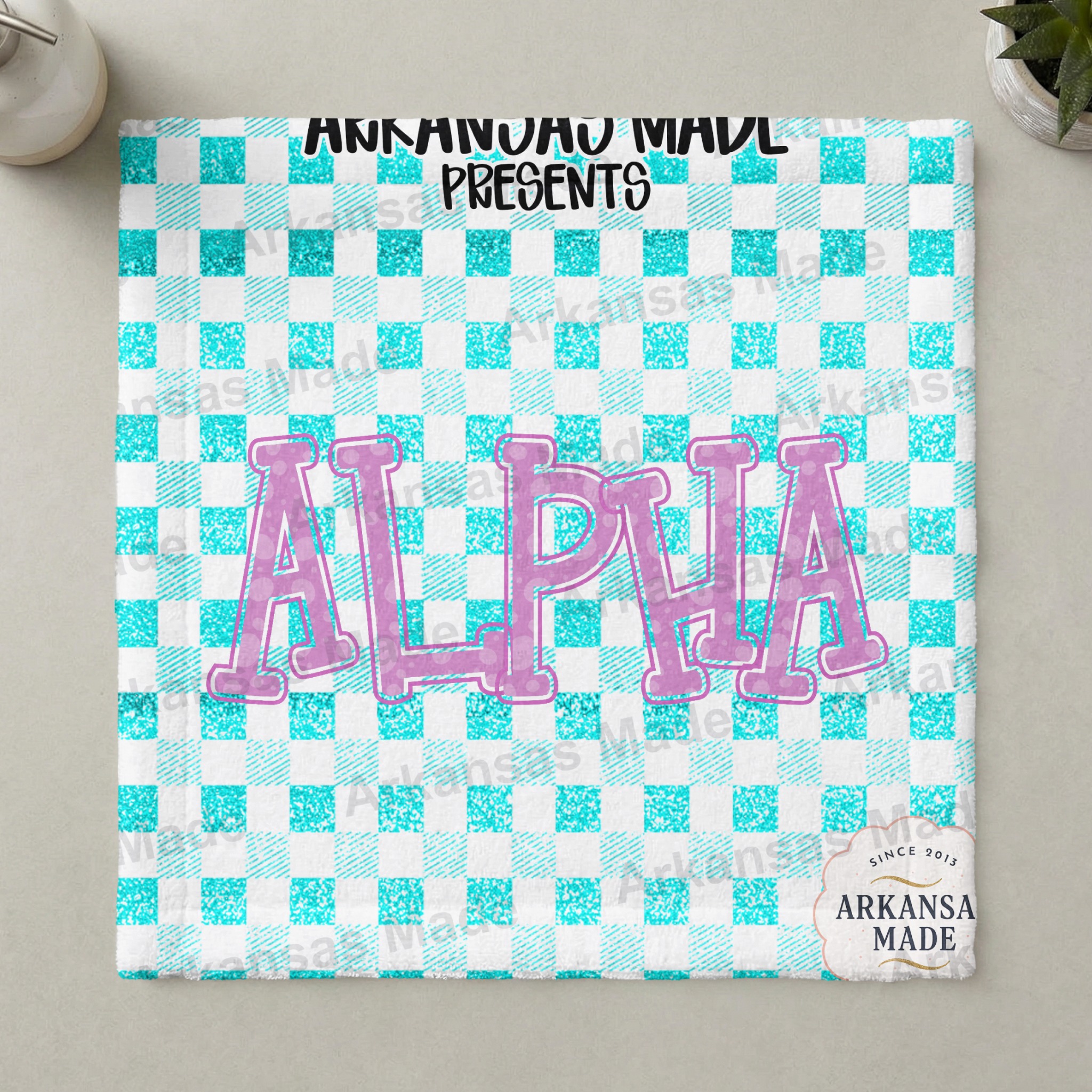 Chunky Alpha Set Digital Download, Y2K Glitter Letters PNG, Sorority Font Alphabet, Teal Purple Polka Dot Alpha Pack, Trendy Craft Supply - Image 3