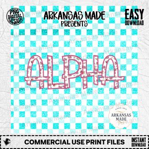 Book Club Digital Alpha Set PNG, Glitter Teal Check Book Lover Alphabet, Reading Letters Sublimation, Planner Stickers