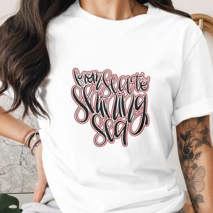 From Sea To Shining Sea T-Shirt, Patriotic American USA 4th of July Travel Road Trip Tee, Summer Vacation Gift