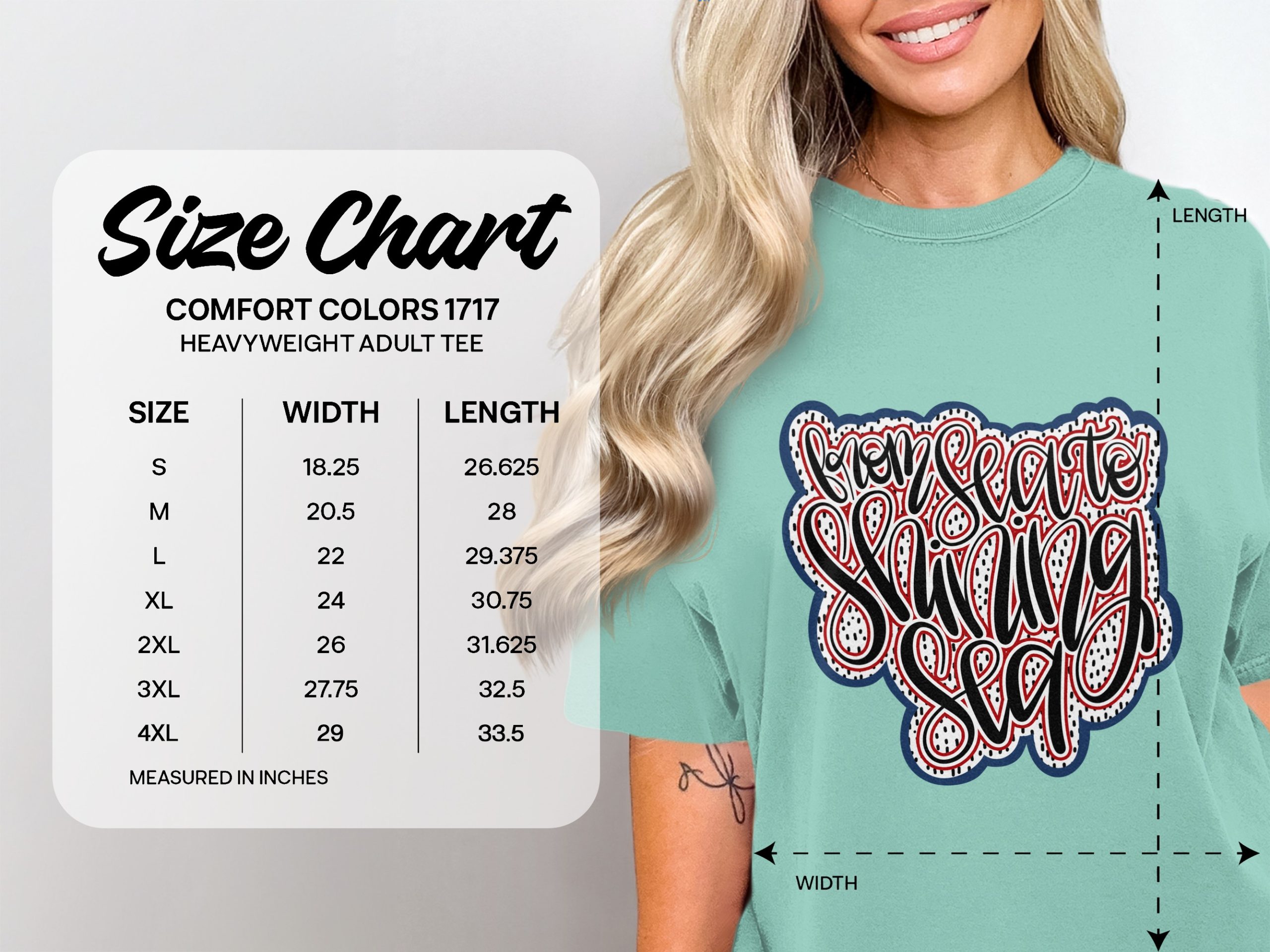 From Sea to Shining Sea T-Shirt, Patriotic American USA Flag Tee, 4th of July Independence Day Shirt, Summer Travel Gift - Image 4