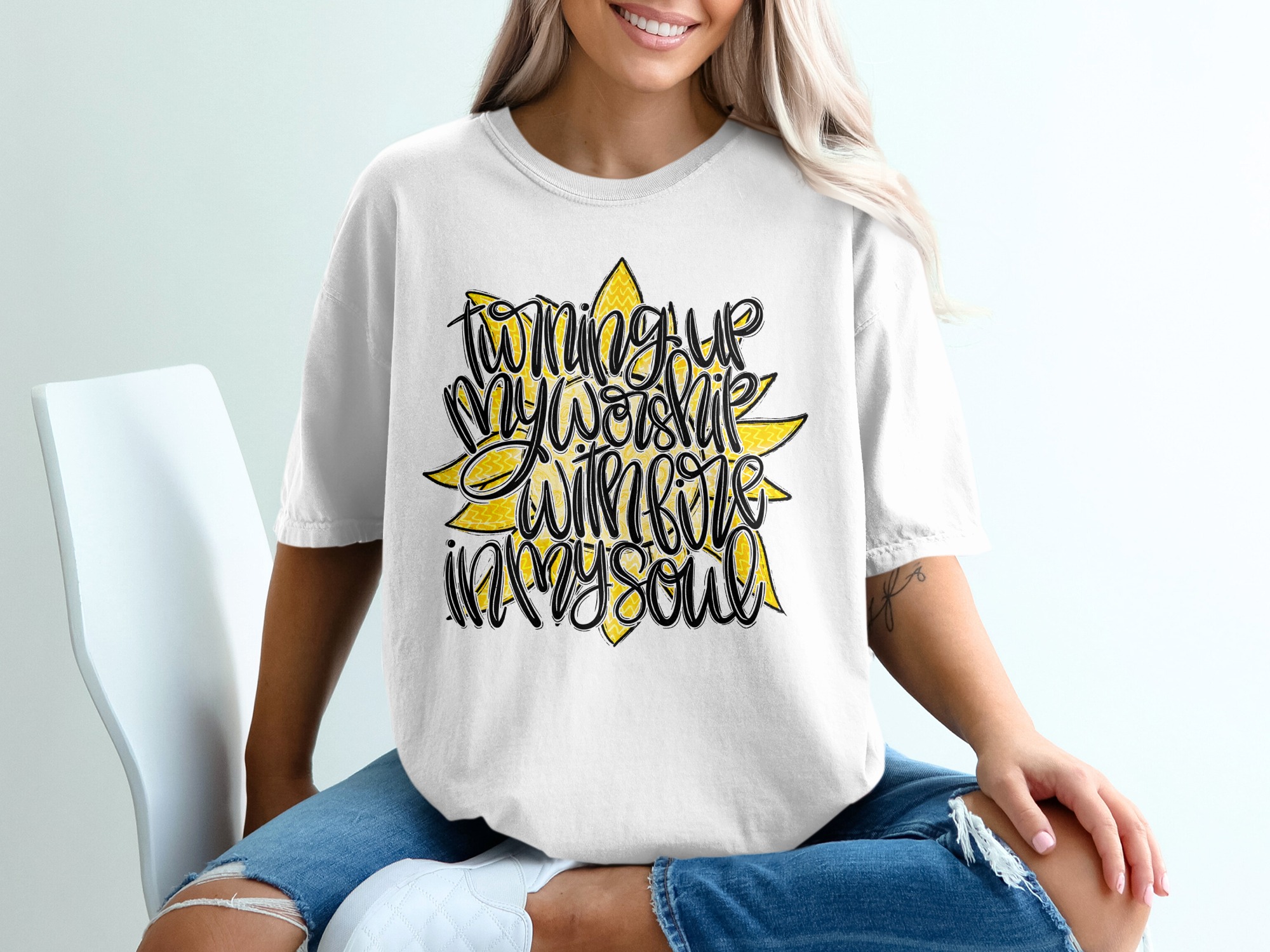 Christian Worship Digital File, Fire In My Soul SVG PNG, Religious Quote Download, Faith Saying Scripture Inspirational Art for Shirt Mug