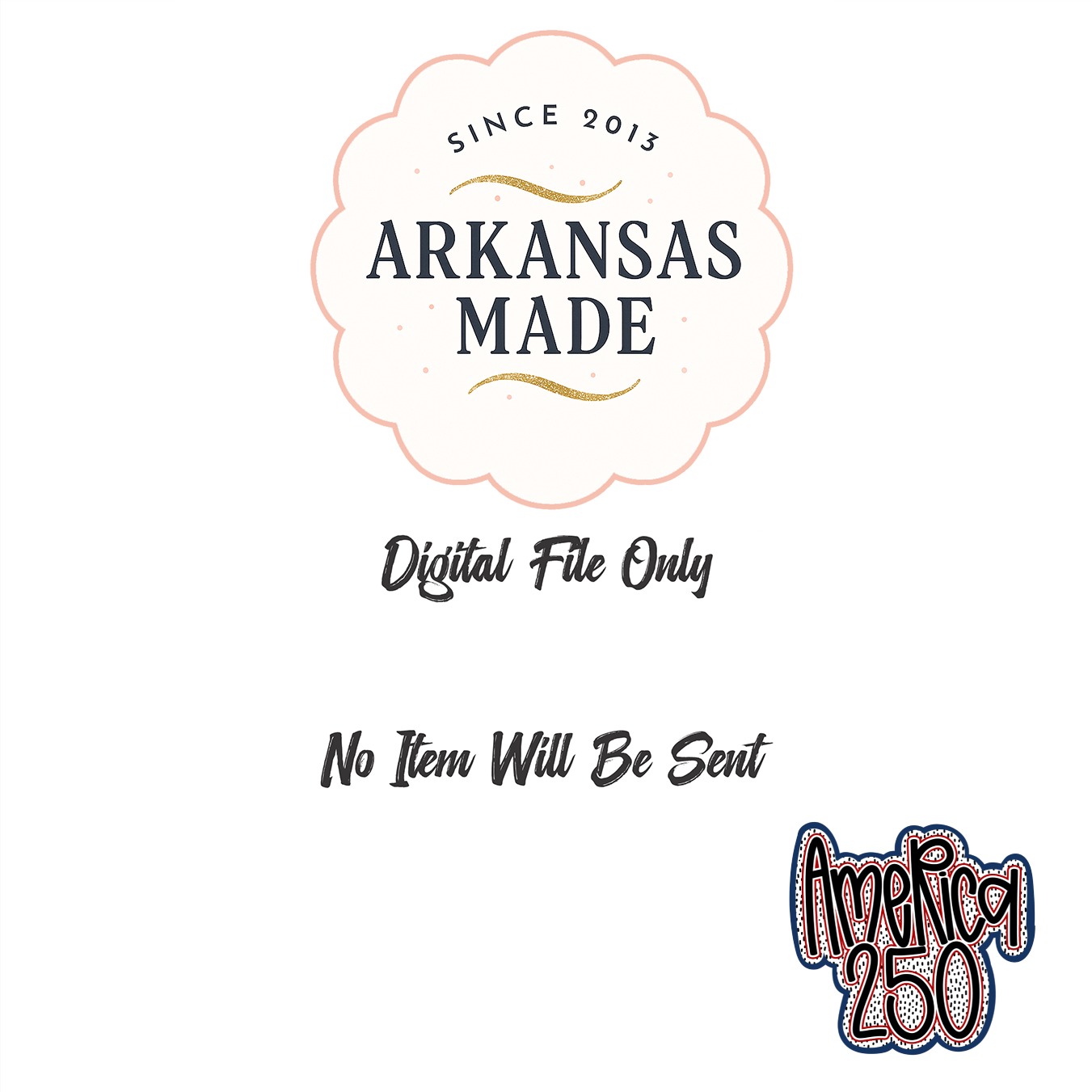 America 250 Digital Download, Patriotic SVG PNG, 250th Anniversary USA, Independence Day Design, Fourth of July America File - Image 3