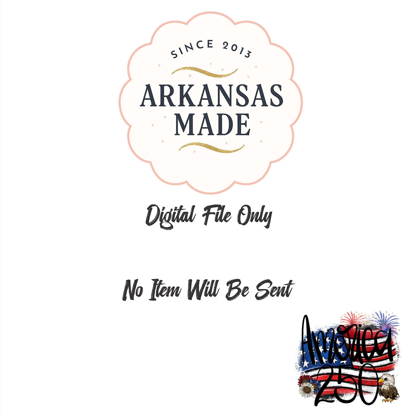 America 250 Patriotic Digital PNG, 4th of July Sublimation, Distressed USA Flag Eagle Sunflower Design Instant Download - Image 3