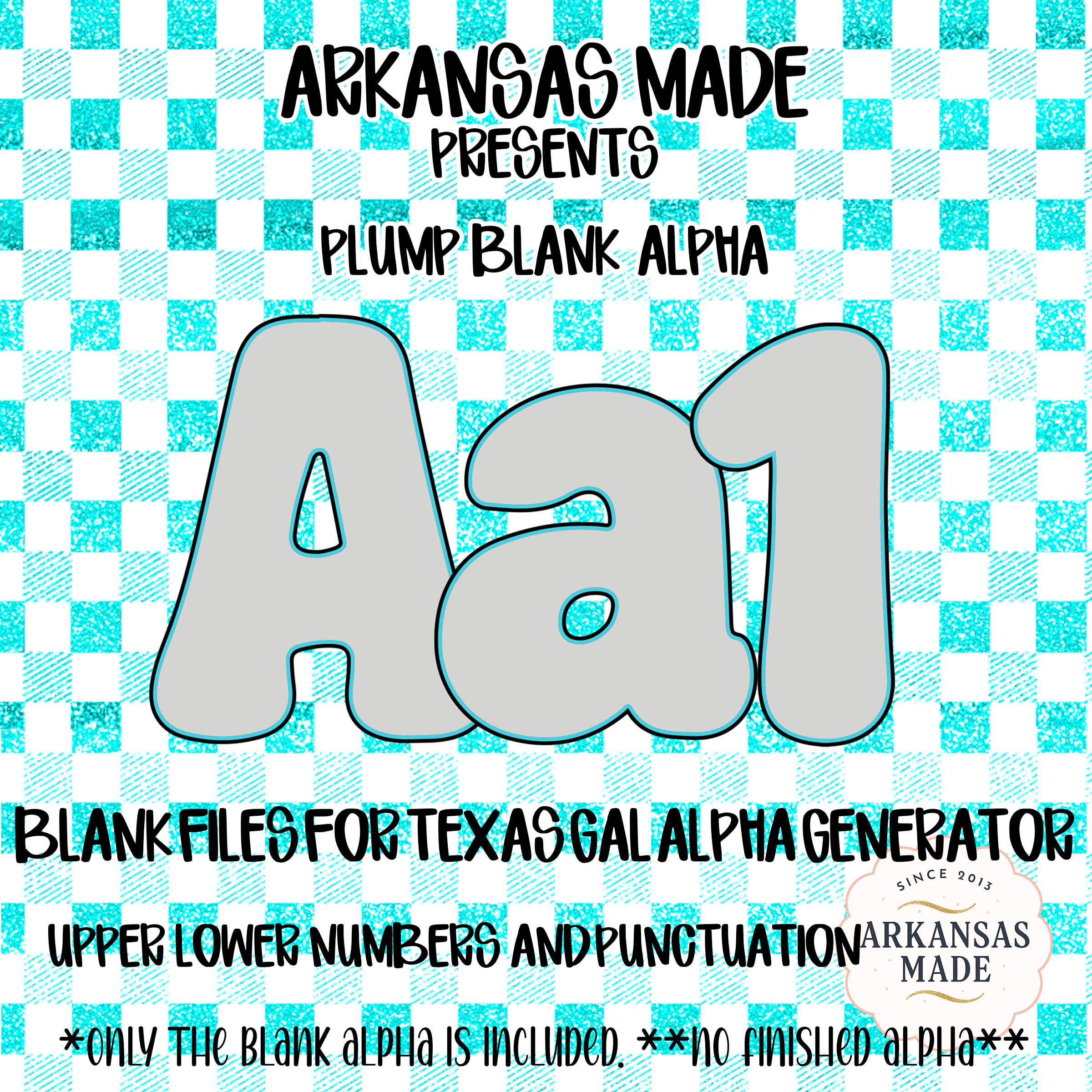 Blank Fillable Alpha Set, Bubbly Digital Alphabet SVG PNG, Outline Letters, Texas Gal Alpha Generator Files, Crafting Font