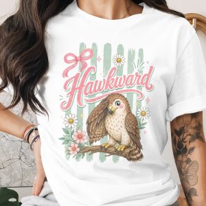 Hawkwward Digital PNG Cute Hawk Sublimation Design Awkward Bird Funny Nature Art Whimsical Animal Clipart Cottagecore Graphic