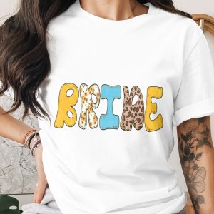BRIDE Sunflower Leopard Print Digital PNG, Boho Bridal Shower Bachelorette Party Sublimation Design, Wedding Clipart