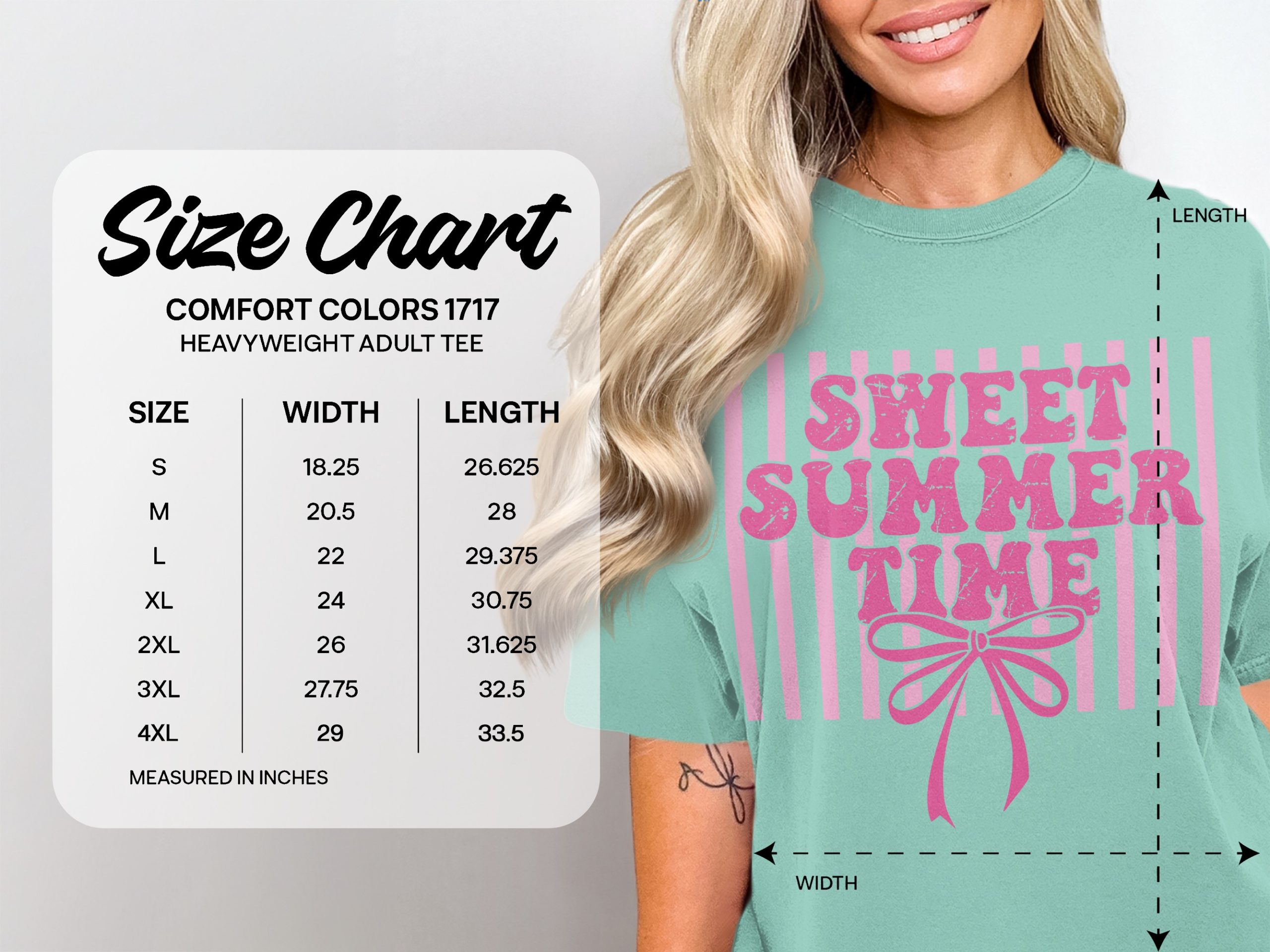 Sweet Summer Time T-Shirt, Retro Pink Vibe Tee, Y2K Aesthetic Vacation Top, Beach Trip Outfit Gift For Her - Image 6
