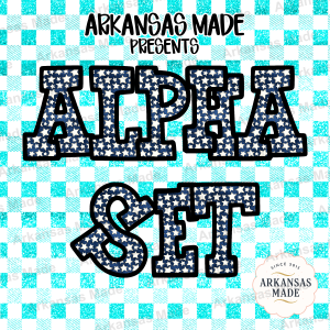 Distressed Navy Star Alpha Set PNG, Patriotic Digital Alphabet Letters, Americana Font Sublimation Design, Crafting Clipart Download