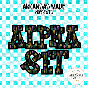 Mardi Gras Alpha Set PNGs, Purple Green Gold Glitter Alphabet, Brush Stroke Font, Digital Download, Festive Letters for Sublimation