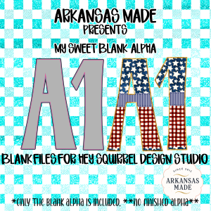 Blank Alpha PNG Set, Sublimation Letters Numbers, Customizable Digital Download, DIY Crafting Font Kit, Transparent Background Alphabet Pack