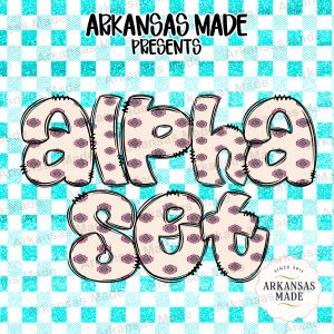 Southwestern Alpha Set PNG, Aztec Font Letters, Boho Alphabet Design, Western Sublimation PNG, Distressed Outlined Digital Download for