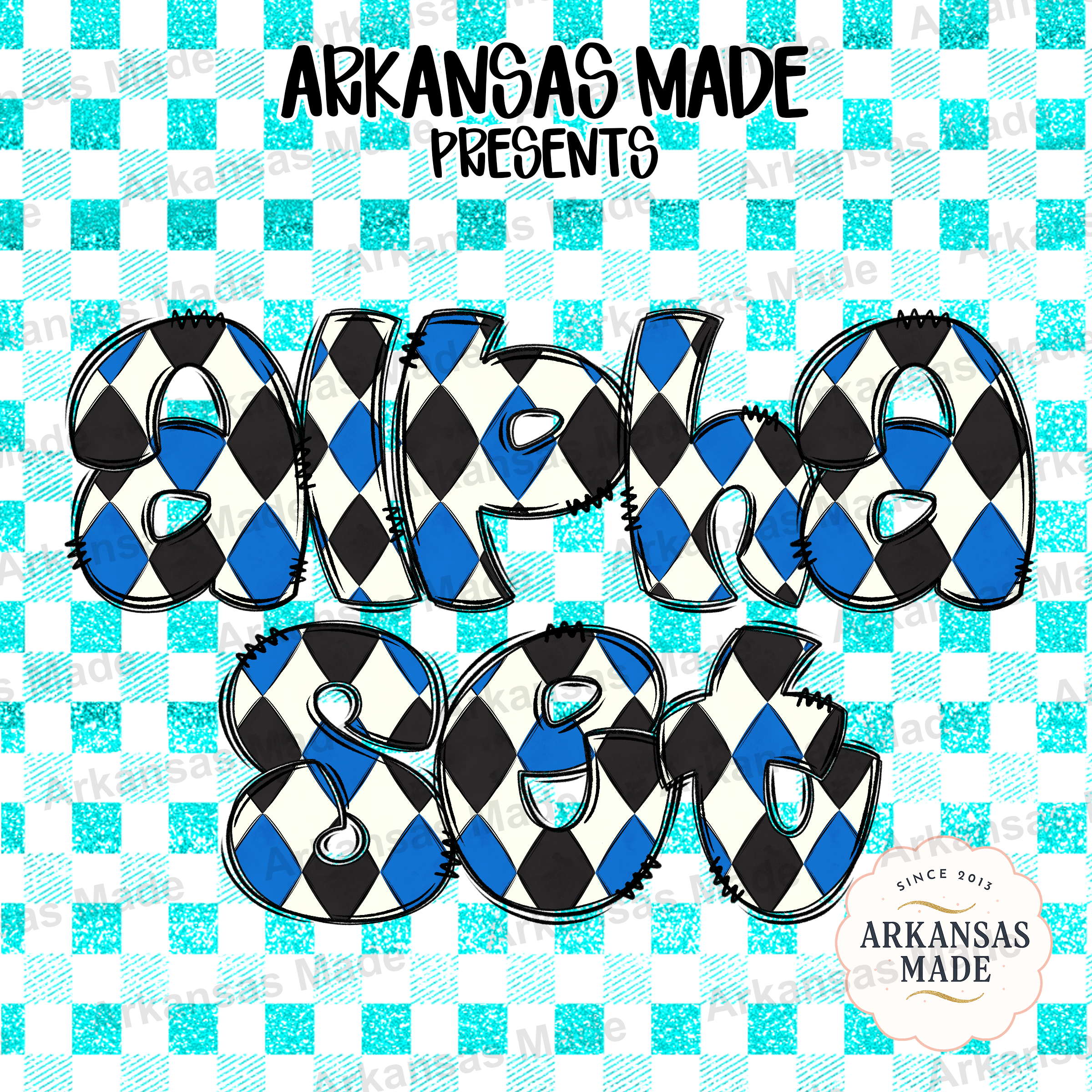 Alpha Beta PNG Set, Distressed Collegiate Letters, Greek Fraternity Sorority Digital Download, Preppy Argyle Harlequin Font, Instant PNG