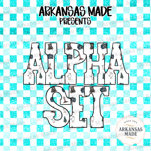 Adventure Outdoors Alpha PNGs Digital Download, Rustic Nature Coastal Alphabet Letters for Scrapbooking Sublimation DIY Crafting
