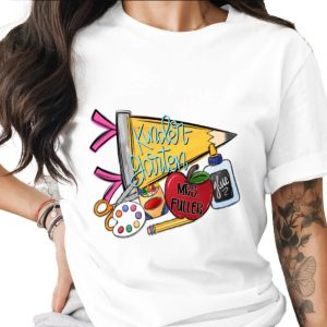 Kindergarten Digital Design PNG, Teacher Sublimation File, First Day of School Printable Art, Back to School Classroom Decor